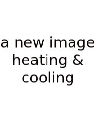 A New Image Heating & Cooling