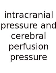 Intracranial Pressure And Cerebral Perfusion Pressure