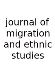 Journal Of Migration And Ethnic Studies