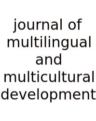 Journal Of Multilingual And Multicultural Development